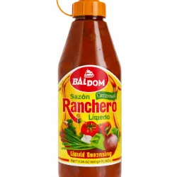 Sazon Liquido Ranchero grande  original 822g