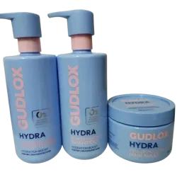Set Gudlox Hydra Azul