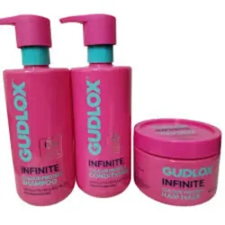 Set Gudlox Hydra Rosado