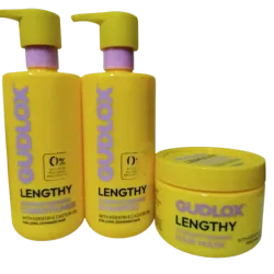 Set Gudlox Lengthy Amarillo