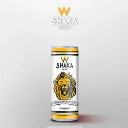 Shaka coco piña 250ml