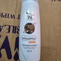 Shampoo 500ml  Argan Oil 