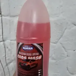 Shampoo para Autos Mister Damian 2lt