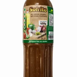Sofrito El roble 450g