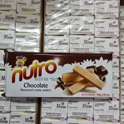 Sorbeto Chocolate nutro