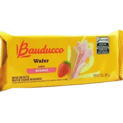 Sorbeto Fresa Bauducco 142g