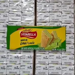 Sorbeto Limon Vitarella 120g