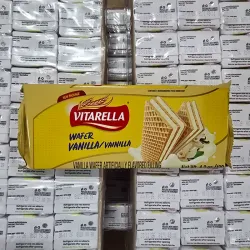 Sorbeto Vainilla Vitarella 120g