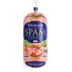 Span de pollo Polscan