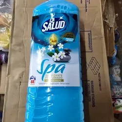 Suavizante Spa La Salud 