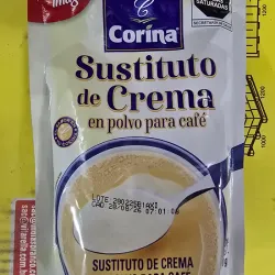 Sustituto de Crema en polvo para Cafe 
