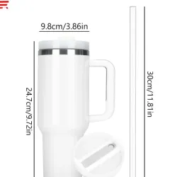 Termo de sublimación con asa 40 onz
