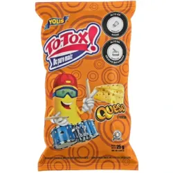 To tox de queso