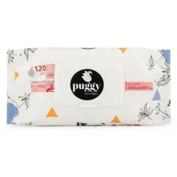 Toallitas humedas Puggy