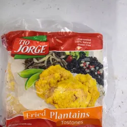 Tostones congelados Tío Jorge 1lb