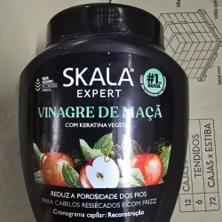 Tratamiento Vinagre de Maca Skala 1kg