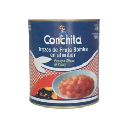 Trozo de frutabomba grande