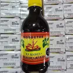Vainilla La Barca de SantaMaria 250ml