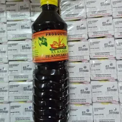 Vainilla La Barca de Santamaria 500ml