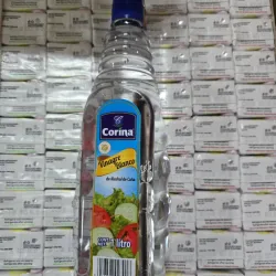 Vinagre Blanco 1lt Corina