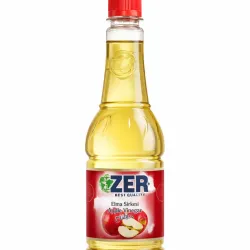 Vinagre de Manzana ZER 500ml 