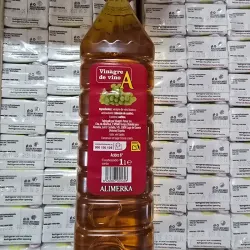 Vinagre de Vino 1lt Alimerka