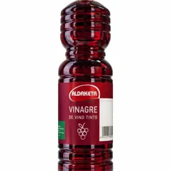 Vinagre de vino tinto 1LT