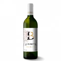 Vino blanco le baronne