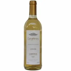 Vino blanco Legitimo 750ml