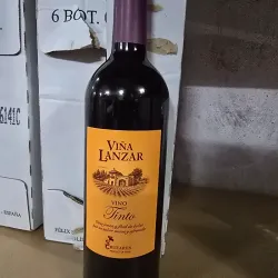 Vino Tinto Viña Lanzar