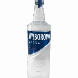 Vodka Wiborowa