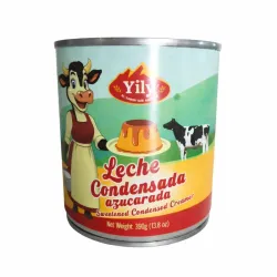 Yily Leche condensada 390g