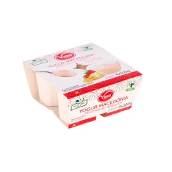 Yogurt de vasito Vima Macedonia