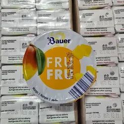 Yogurt Fru Fru Mango