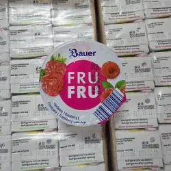 Yogurt Fru Fru Frambuesa