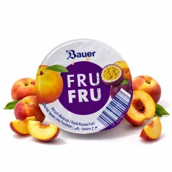 Yogurt Fru Fru Maracuya