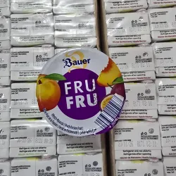 Yogurt Fru Fru Maracuya