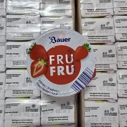 Yogurt FruFru Fresa