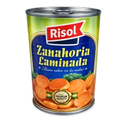 Zanahoria Laminada Risol