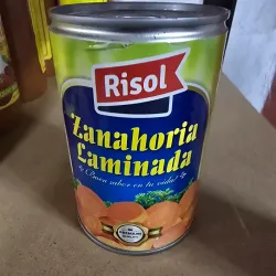Zanahoria Laminada Risol