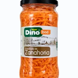Zanahoria Rallada Dino