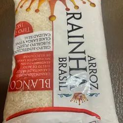 Paca de Arroz (5 kg) brasileño 