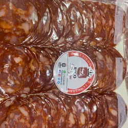 Chorizo ibérico 120g