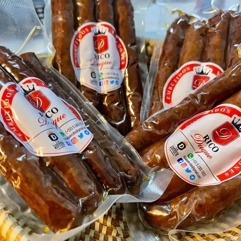 Chorizo parrillero picante 120g
