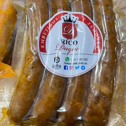 Chorizo parrillero picante 120g