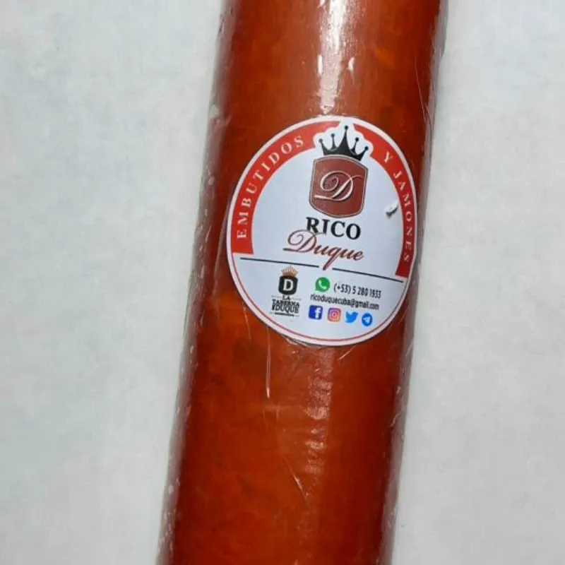 Chorizo Vela (Completo)