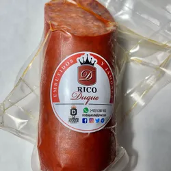 Chorizo vela mitad grande