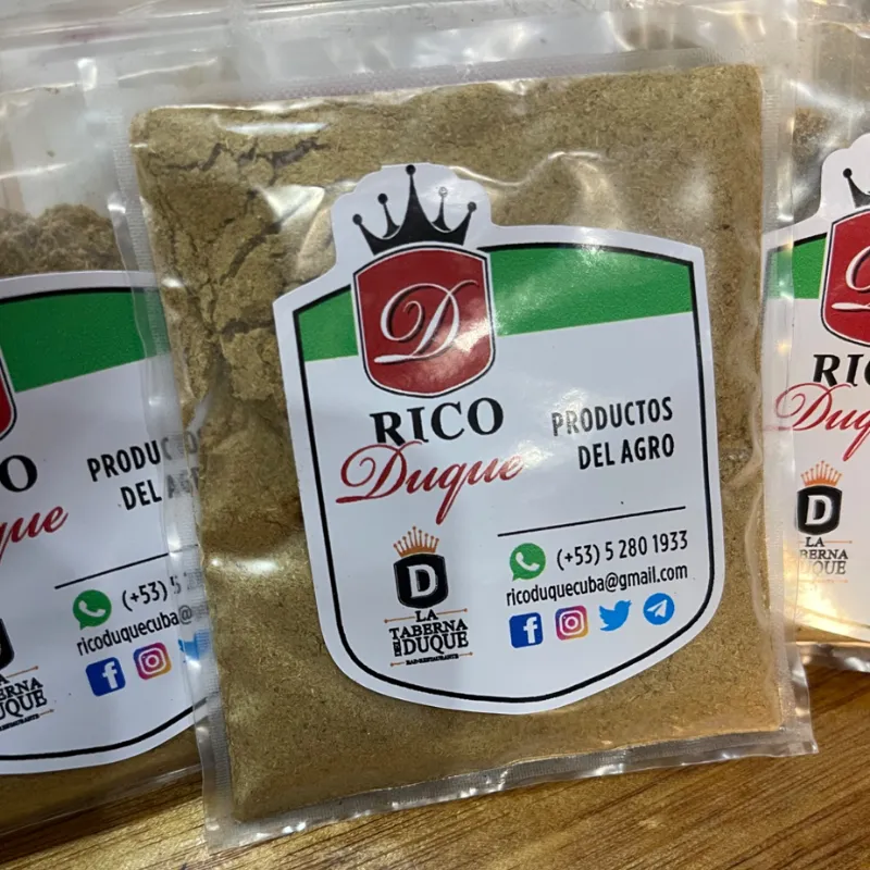 Comino molido 20g
