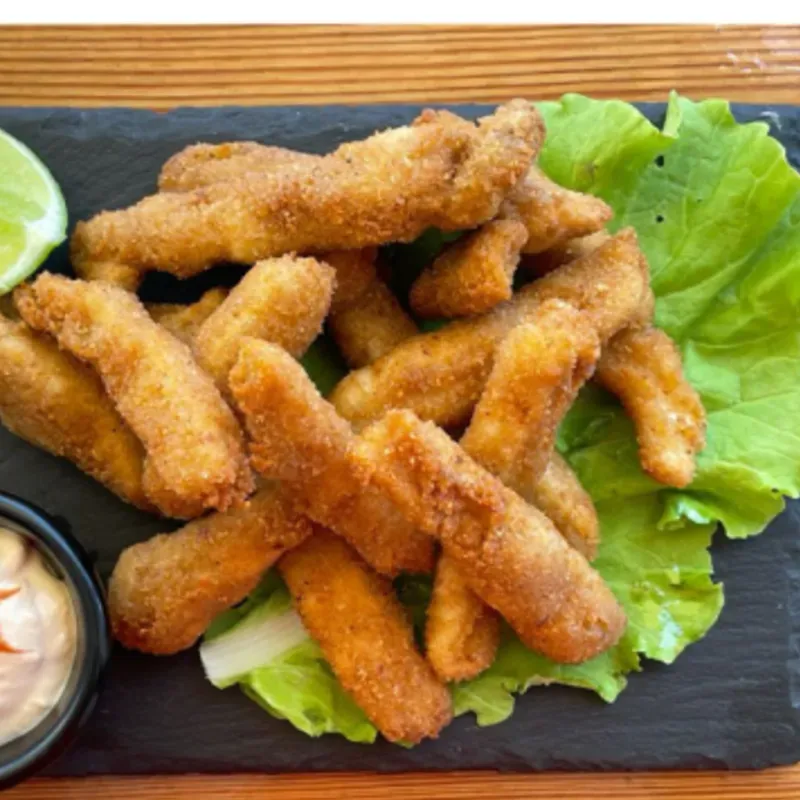 Eperlan de Pescado