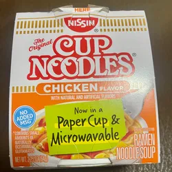Rame de pollo para microwavable